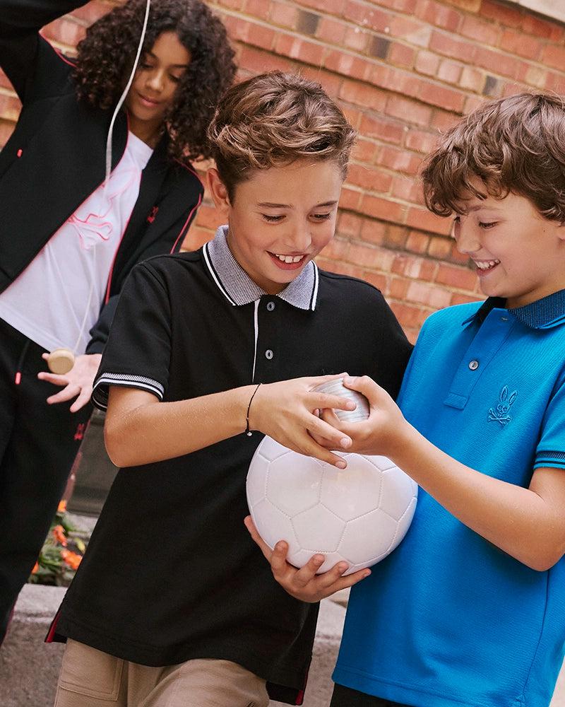 KIDS TRAVIS TRACK PANT - B0P143D200 Kids Product Image