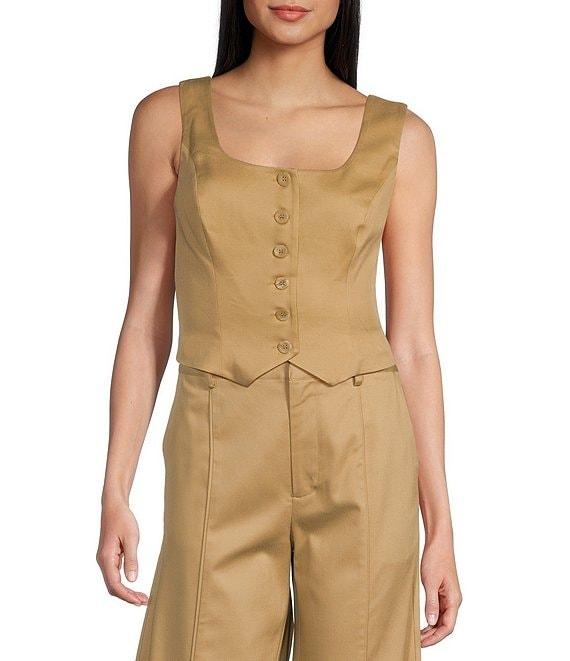Guess Ambre Coordinating Vest Top Product Image