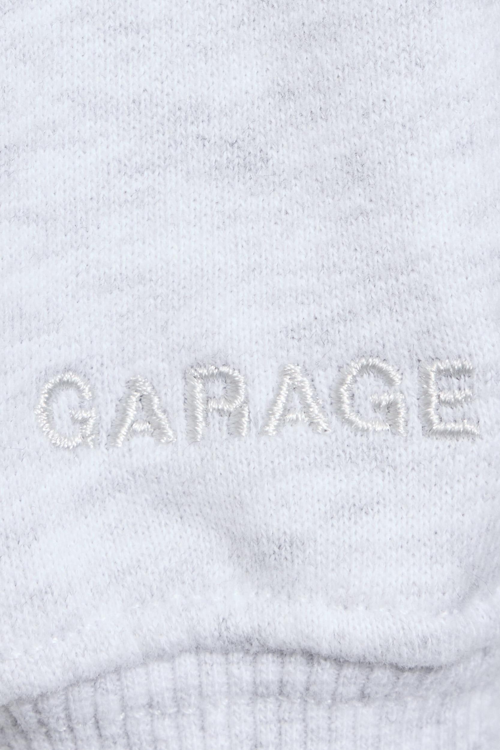 SoftTerry Rib Off Shoulder Sweater Product Image