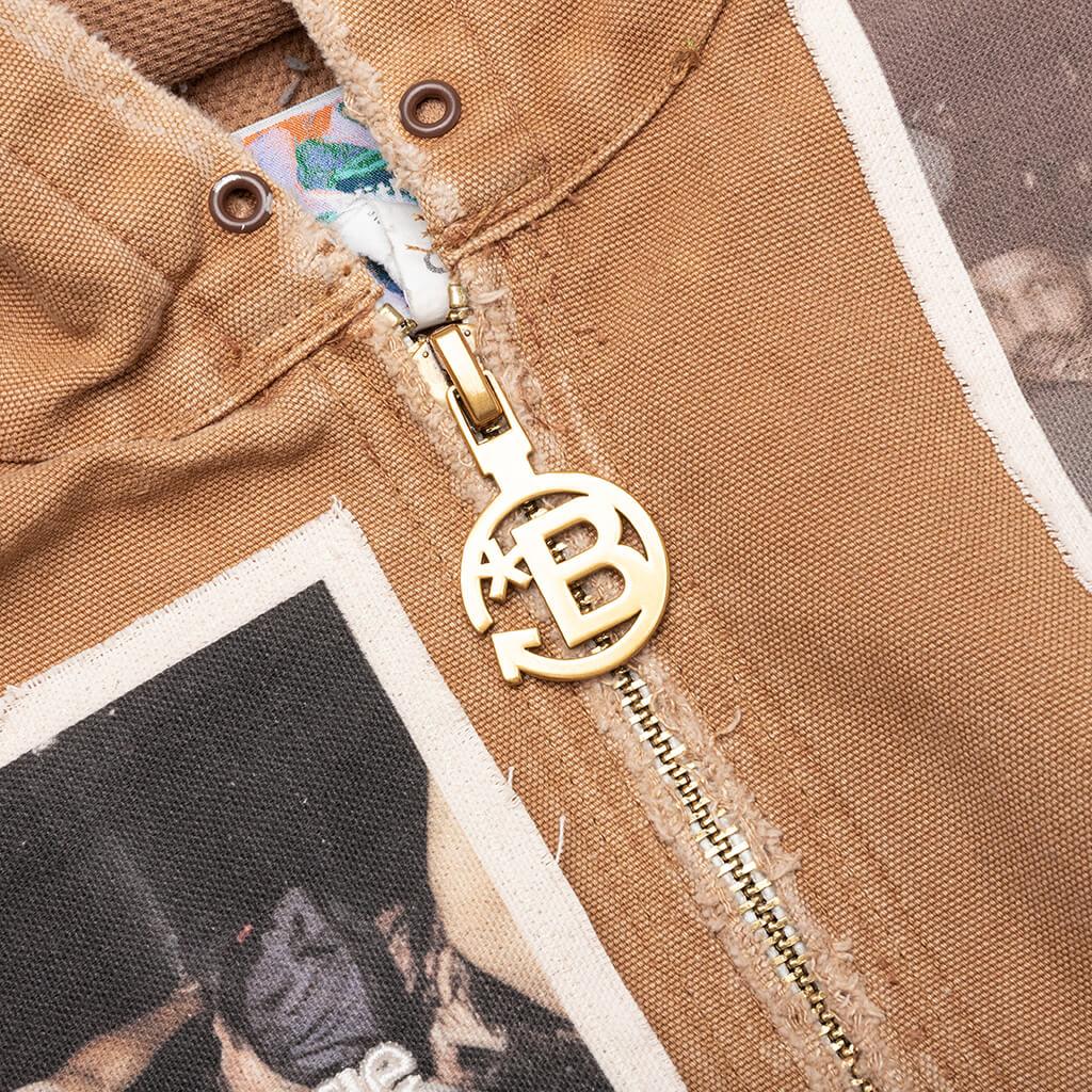 Melvin Jacket - Multi Male Product Image