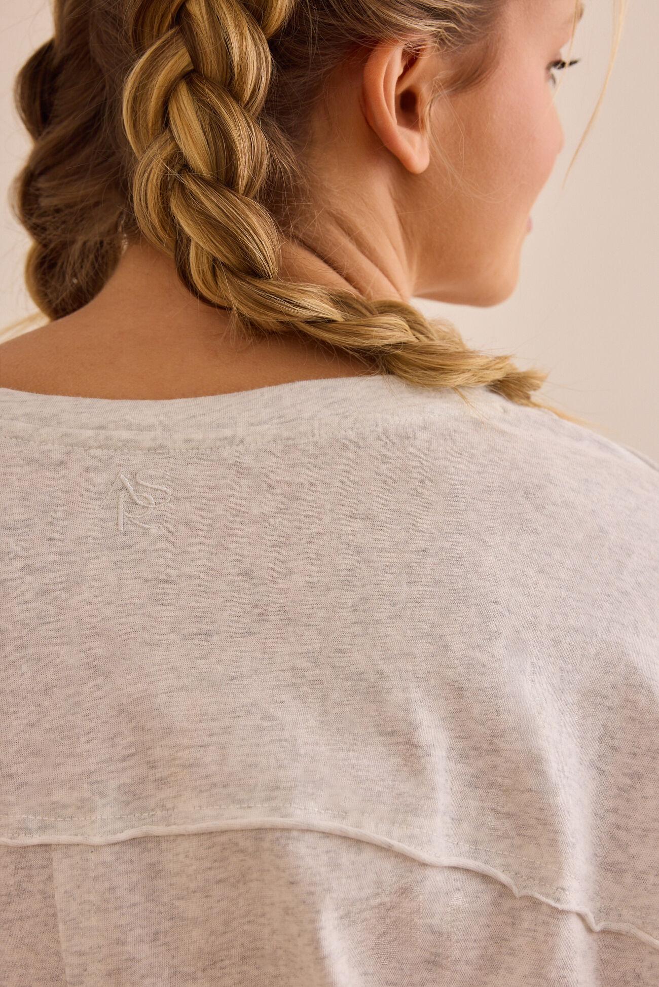 Summit Drift Flowy Tee Product Image
