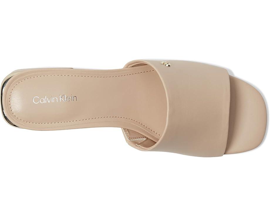 Pepper Leather Sandal Slide Product Image