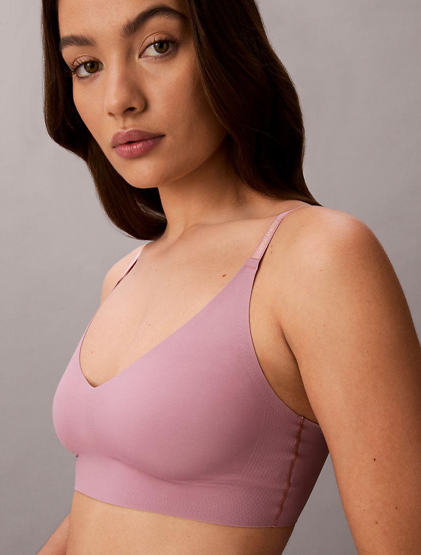 Invisibles Lightly Lined Triangle Bra Product Image