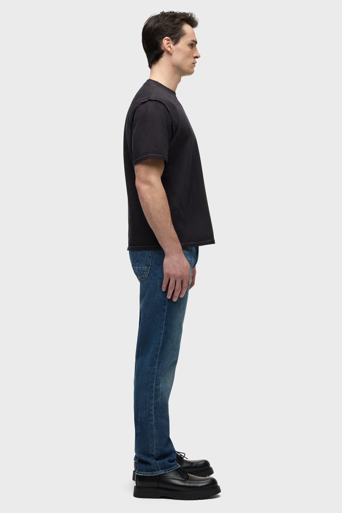 Organic Stretch Midi Legging Female Product Image