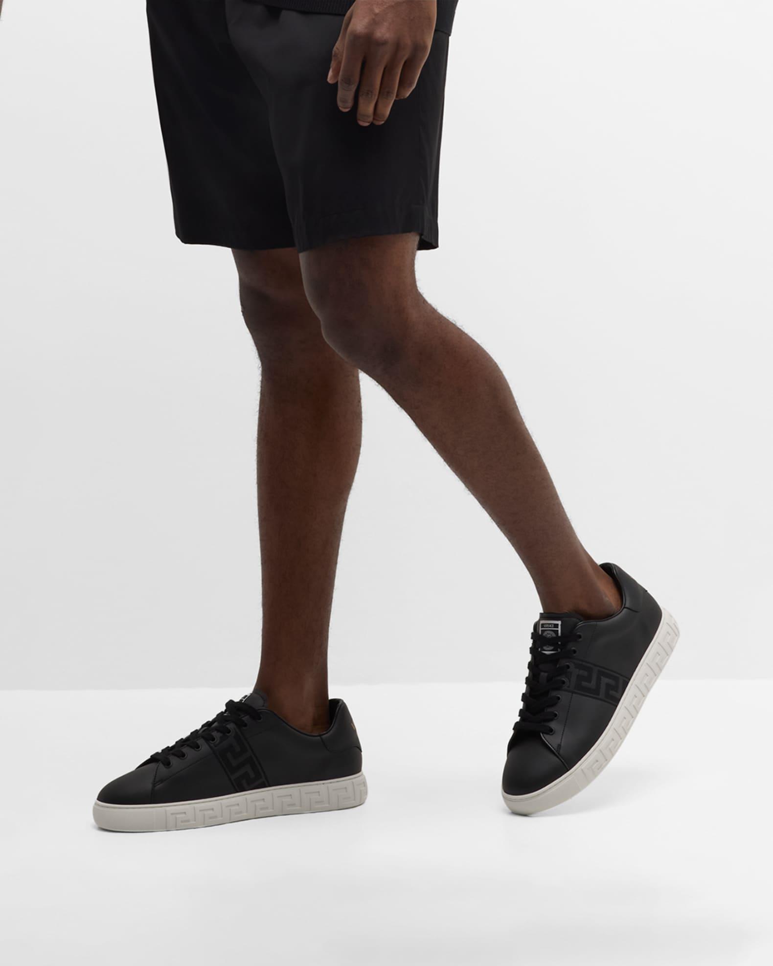Mens Fulton Suede Low-Top Sneakers Product Image