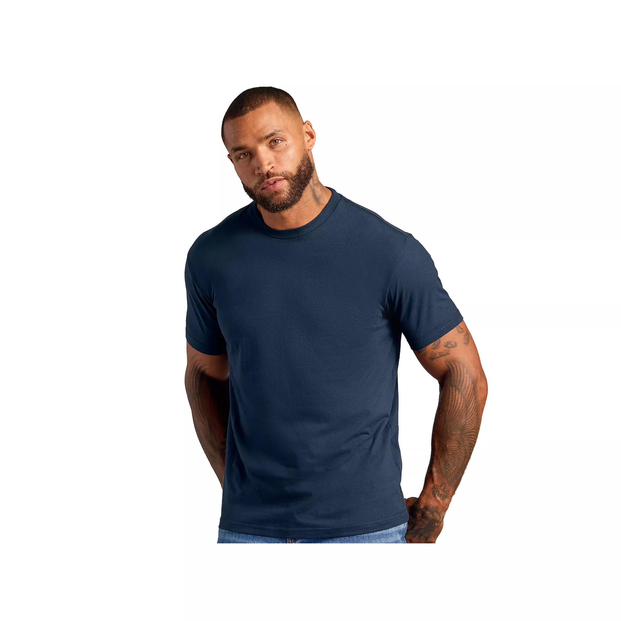 Men's True Classic Solid Tee, Size: Medium, White Product Image