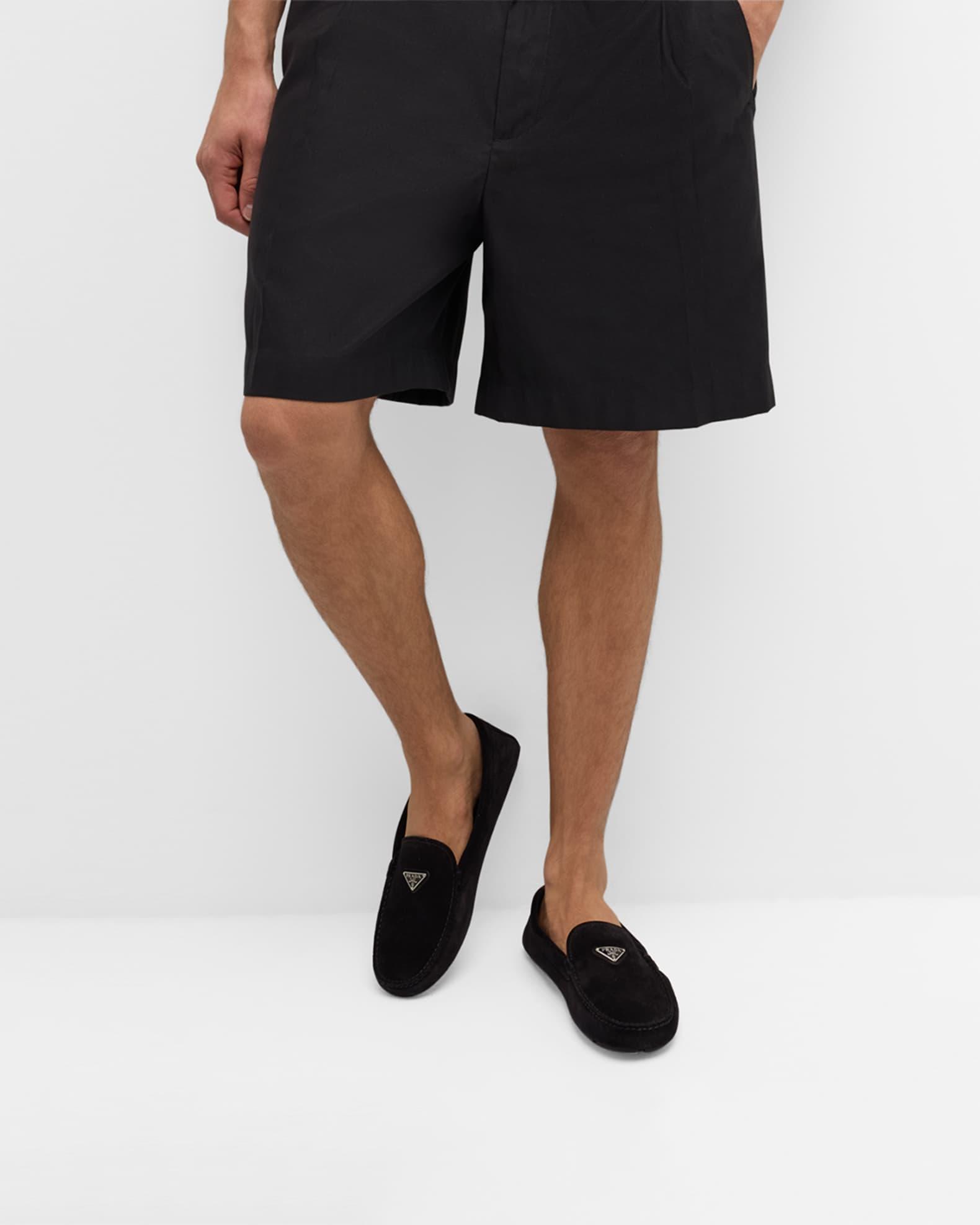 Men's Suede Drivers Product Image