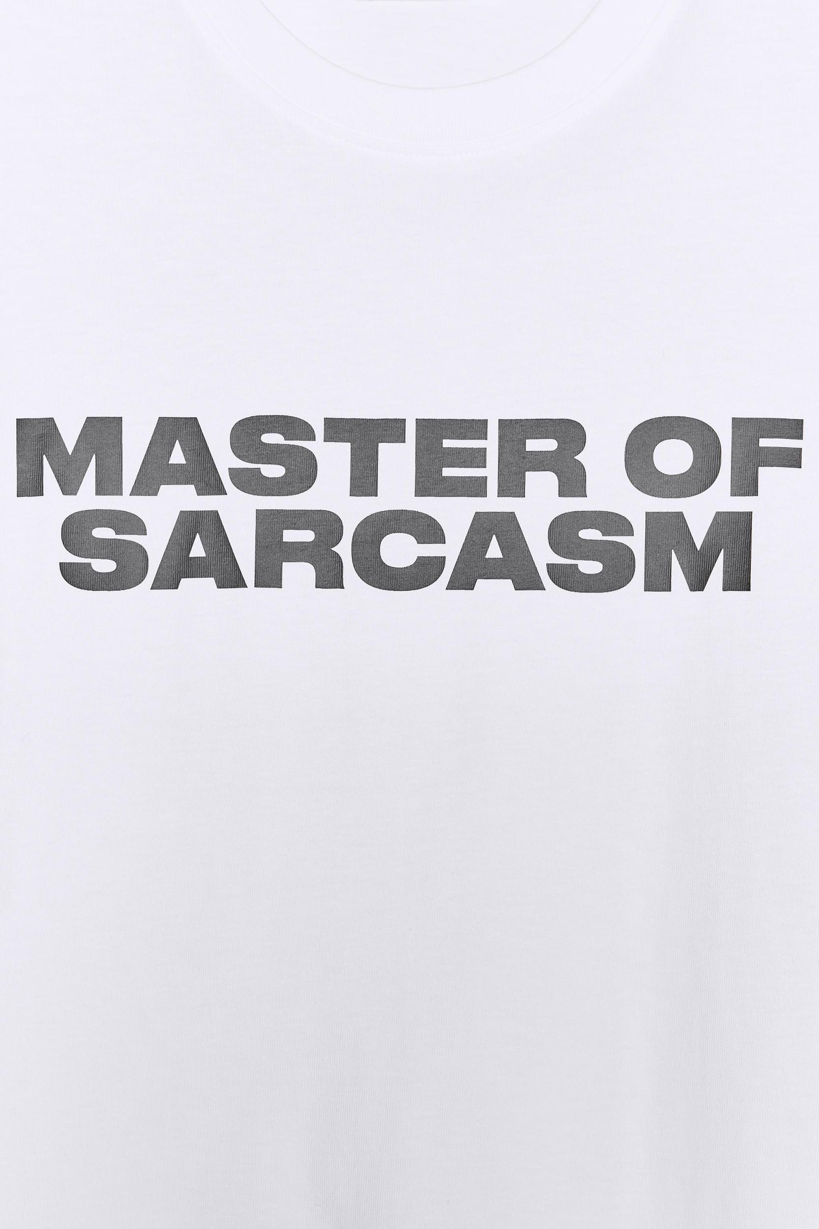 WASHED EFFECT T-SHIRT Product Image