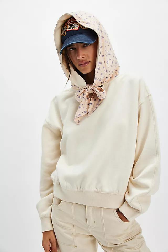 Headscarf Hoodie Product Image