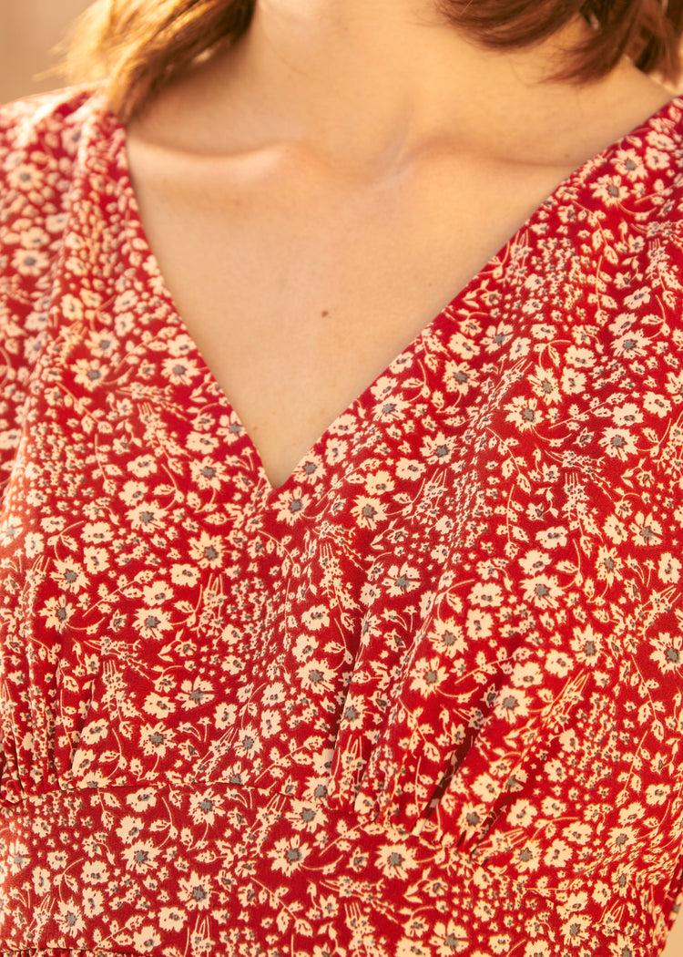 Sunday Swoon Dress Product Image