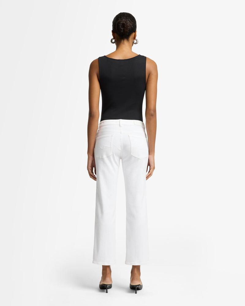 Luxe Vintage Calie Straight Ankle Product Image