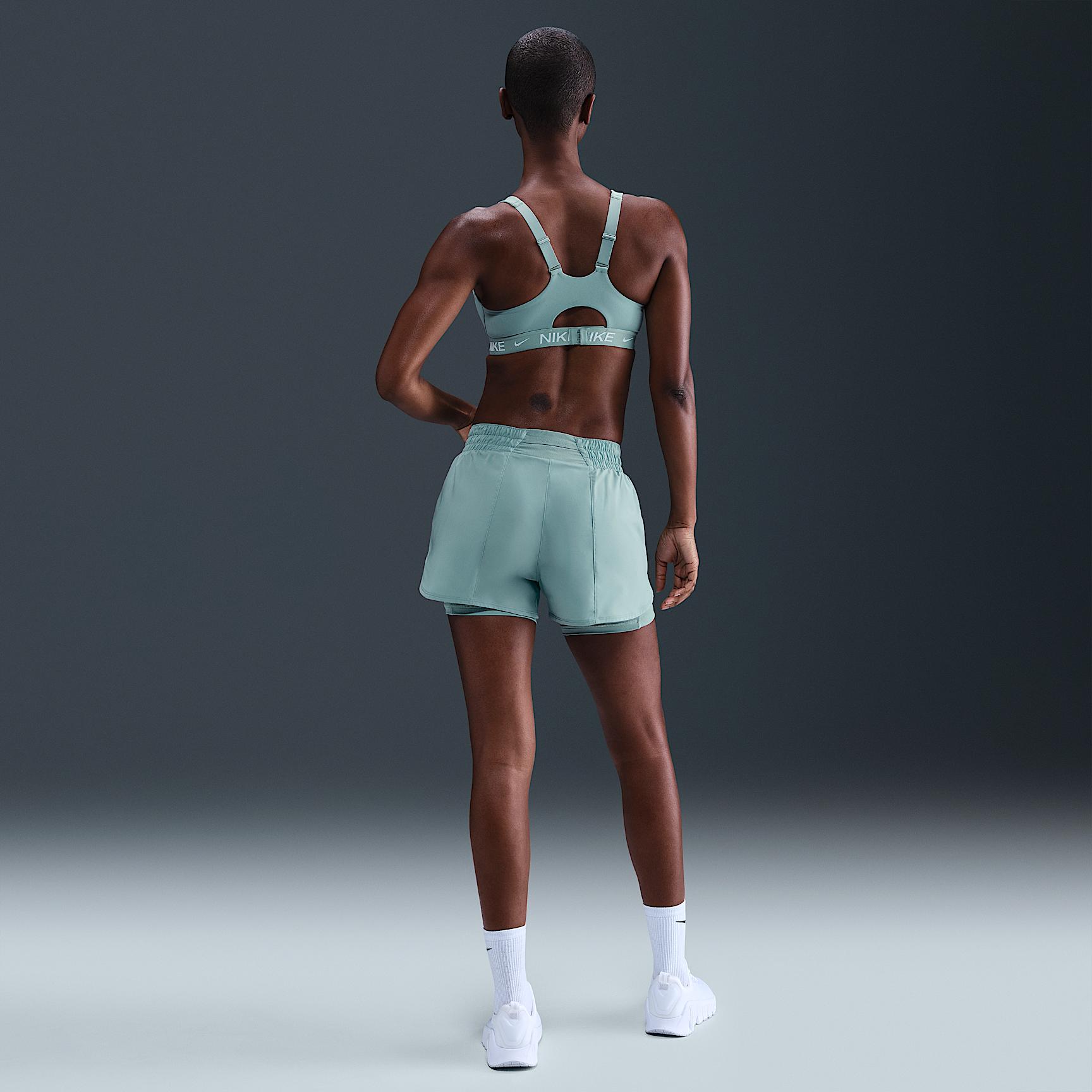 Nike Indy High Support Women's Padded Adjustable Sports Bra Product Image