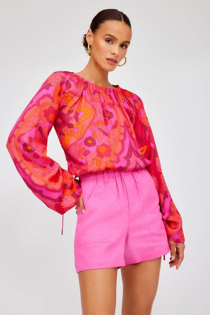 Linen Short Product Image