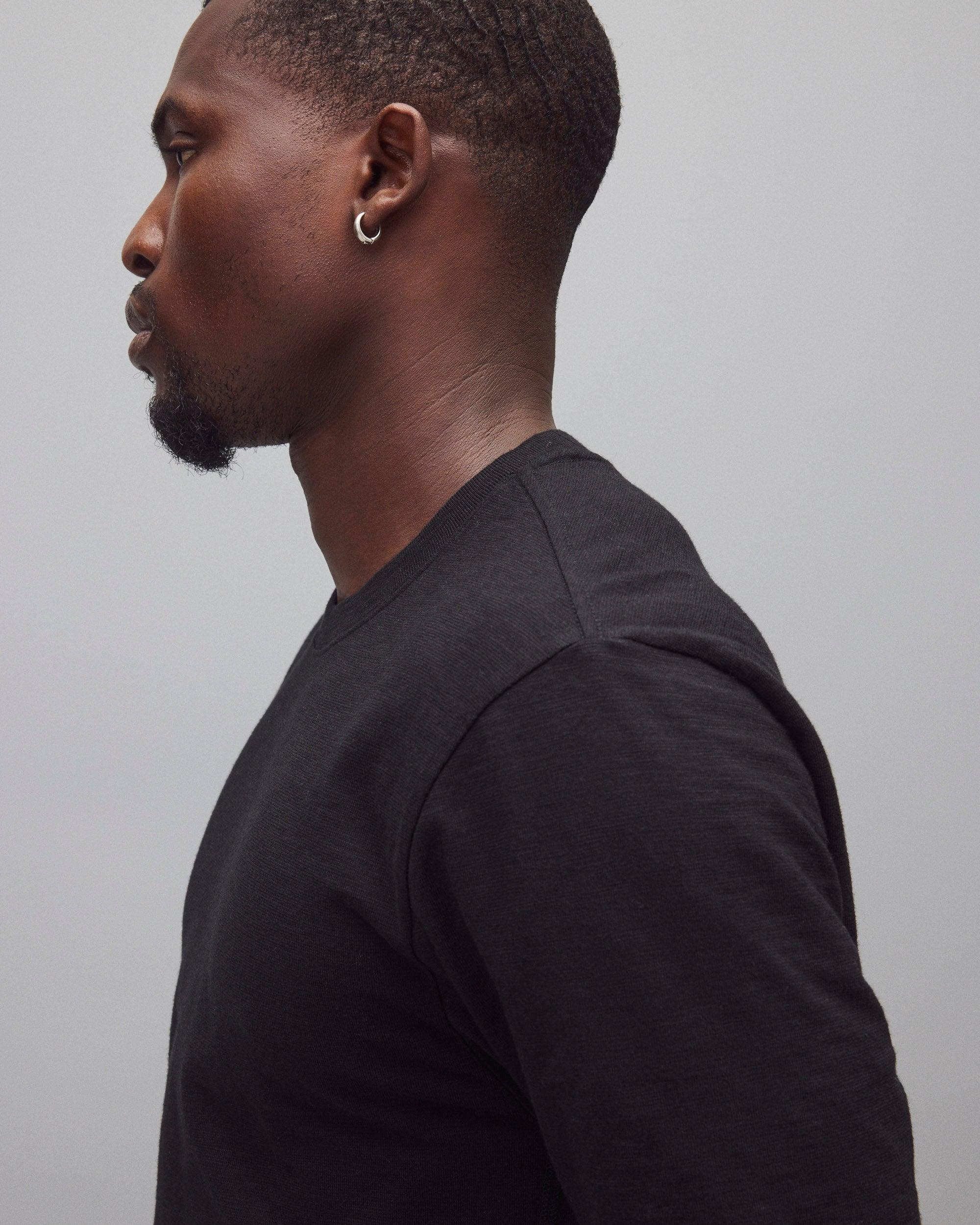 Slub Jersey Premier Standard T-Shirt Male Product Image