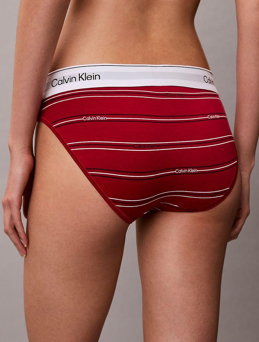 Icon Cotton Modal Bikini Product Image