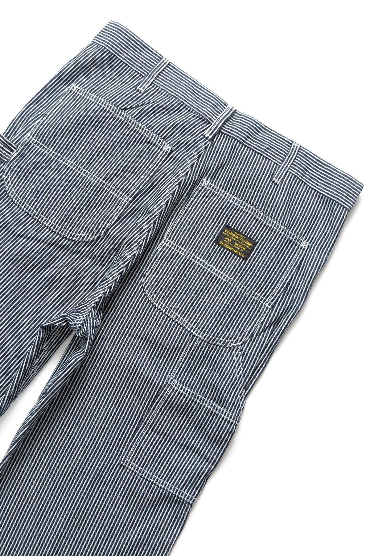 Okonkwo MFG - Carpenter Pants - Hickory Product Image