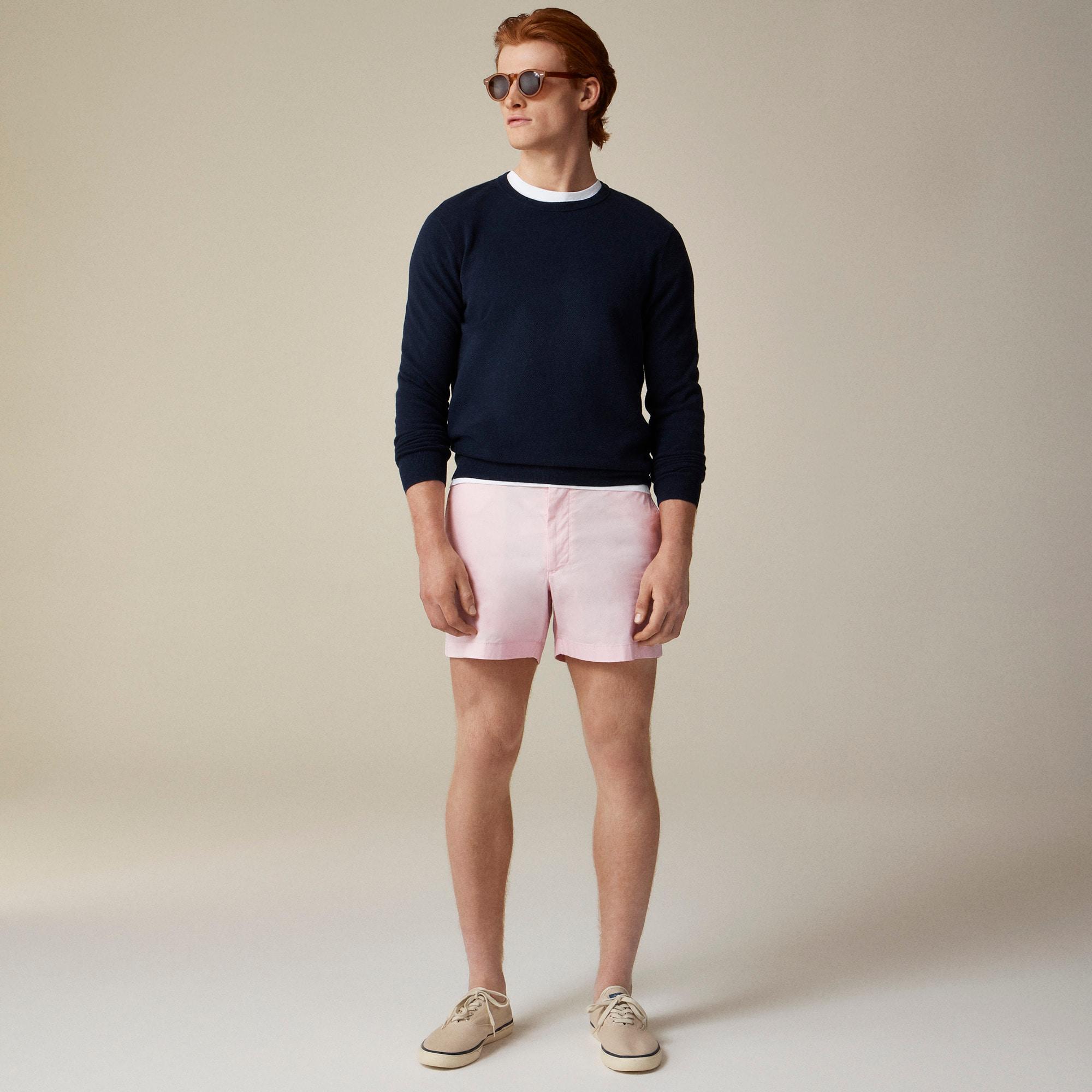 5" Portsider stretch chino short Product Image