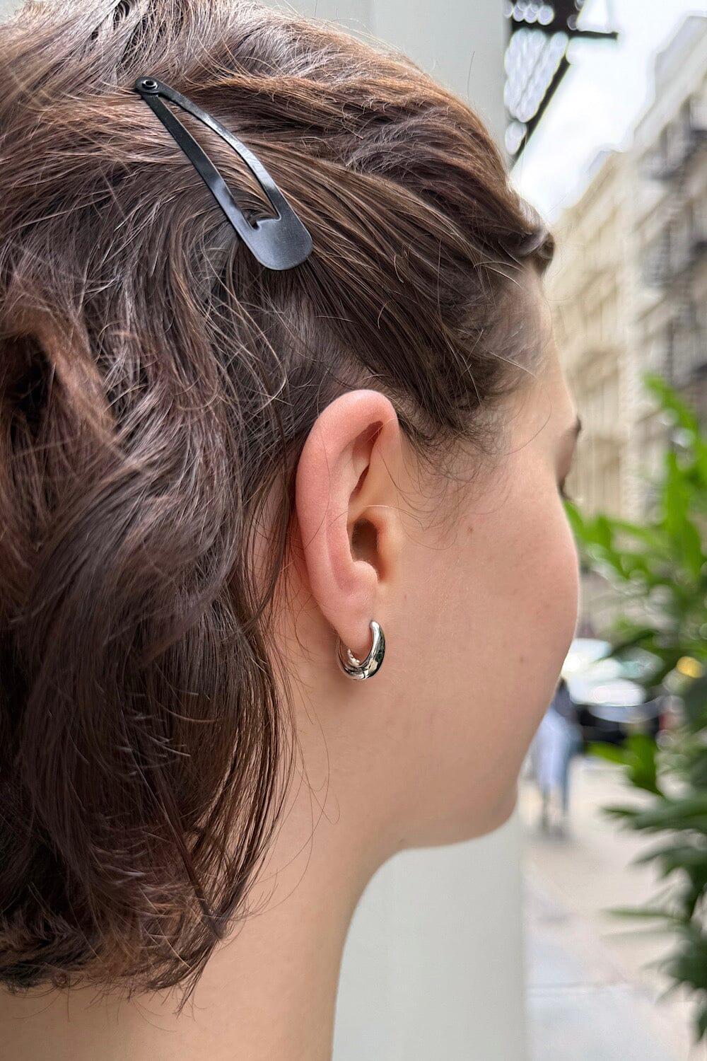 Hoop Earrings Product Image