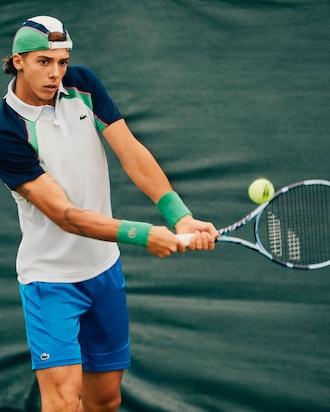 Ultra Dry Stretch Tennis Shorts Product Image
