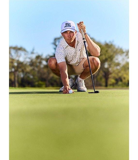 Breezy Golf Have A Day Rope-Detailed Hat Product Image