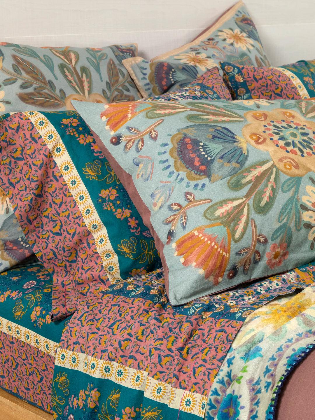 Catalina Cotton Shams, Set of 2 Product Image