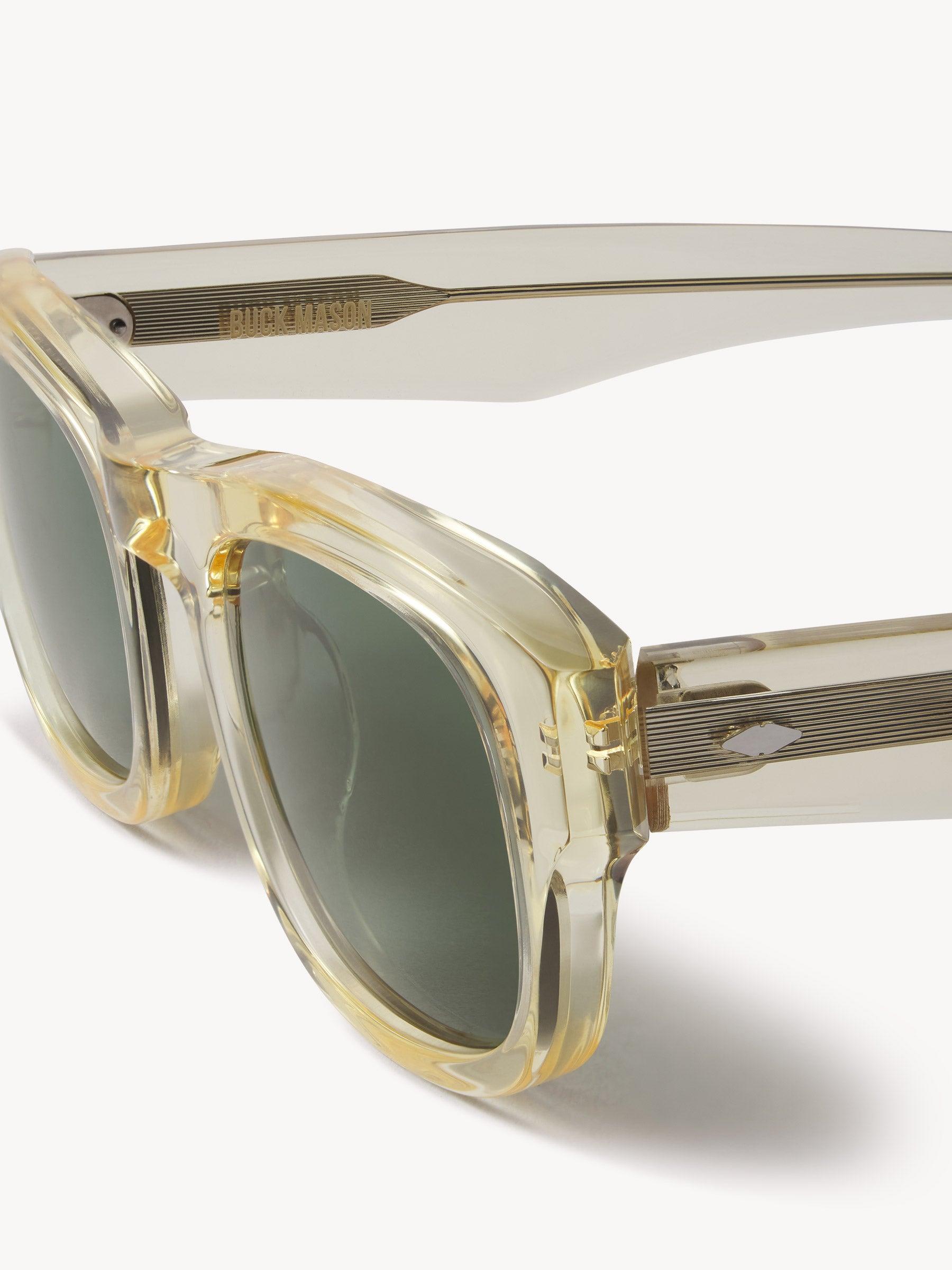 Smoke / LG15 Caddy Sunglasses Product Image