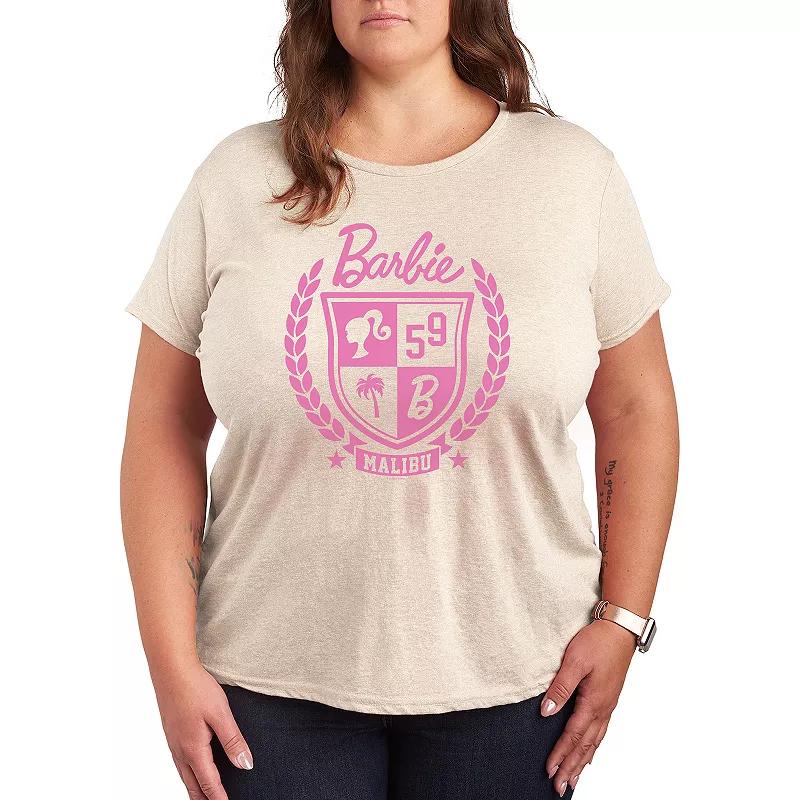 Plus Polly Pocket Logo And Doll Graphic Tee, Women's,  Product Image