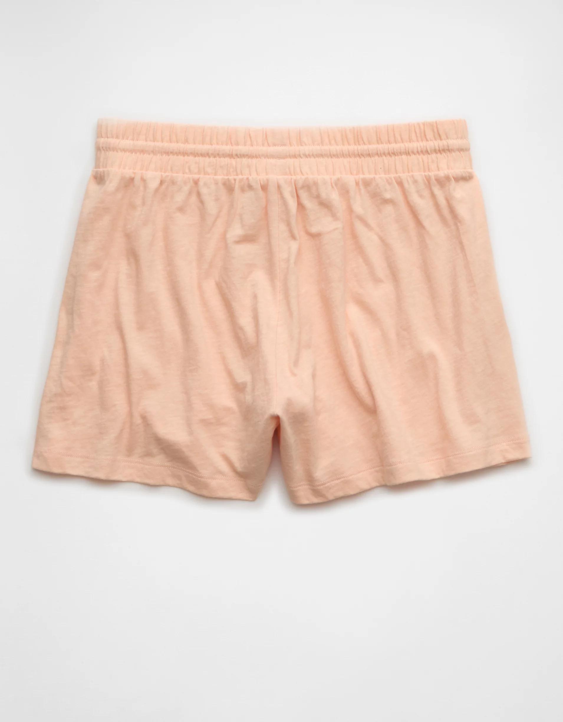 AE Sunchaser Knit High-Waisted Pull-On Short Women's Product Image
