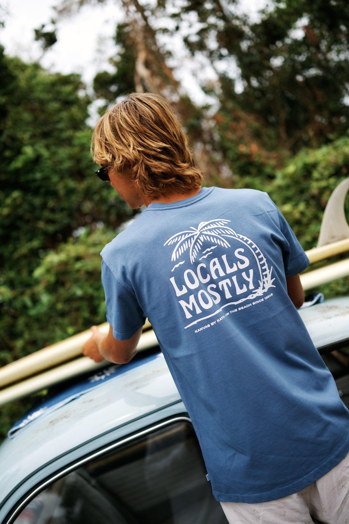 LOCALS TEE Product Image