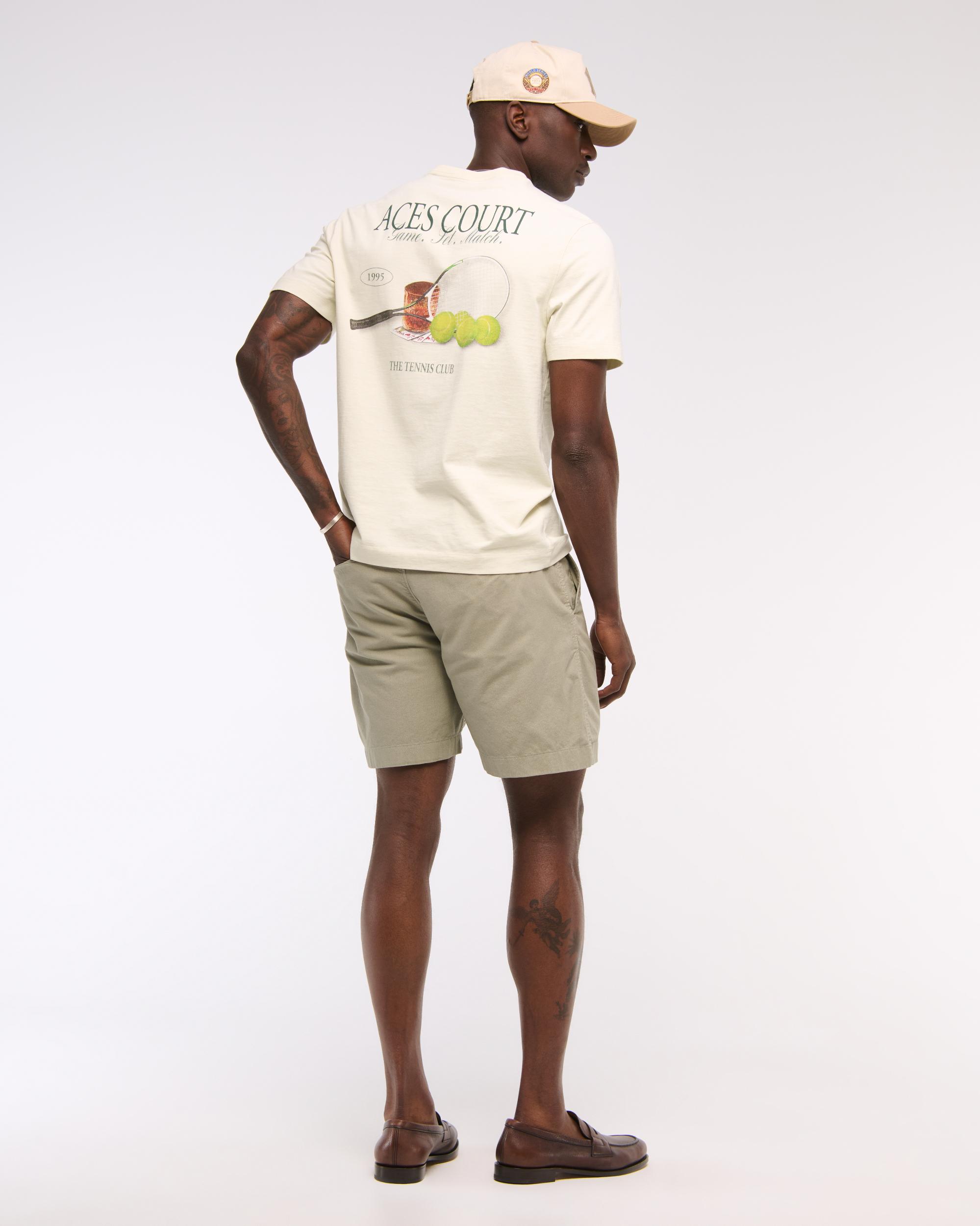 Tennis Classic Polished Graphic Tee Product Image