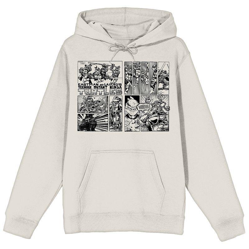 Men's Teenage Mutant Ninja Turtles Comic Origins Comic Hoodie,  Product Image