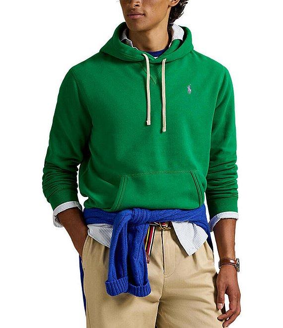 Polo Ralph Lauren RL Fleece Long Sleeve Hoodie Product Image