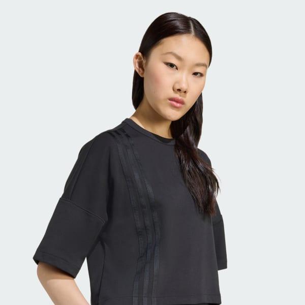 Off Placed 3-Stripes Tee Product Image