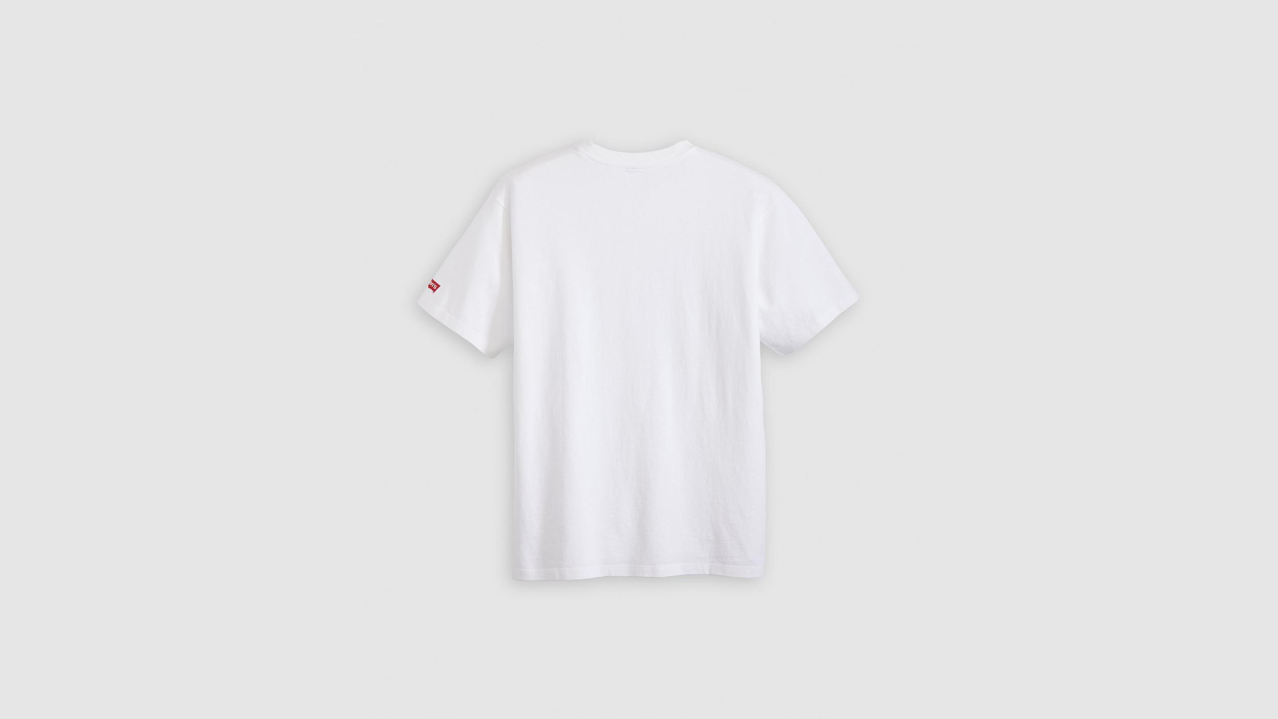 Blur Band T-Shirt Product Image