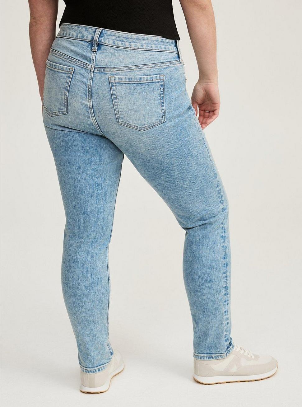 Perfect Boyfriend Mid-Rise Jean Product Image