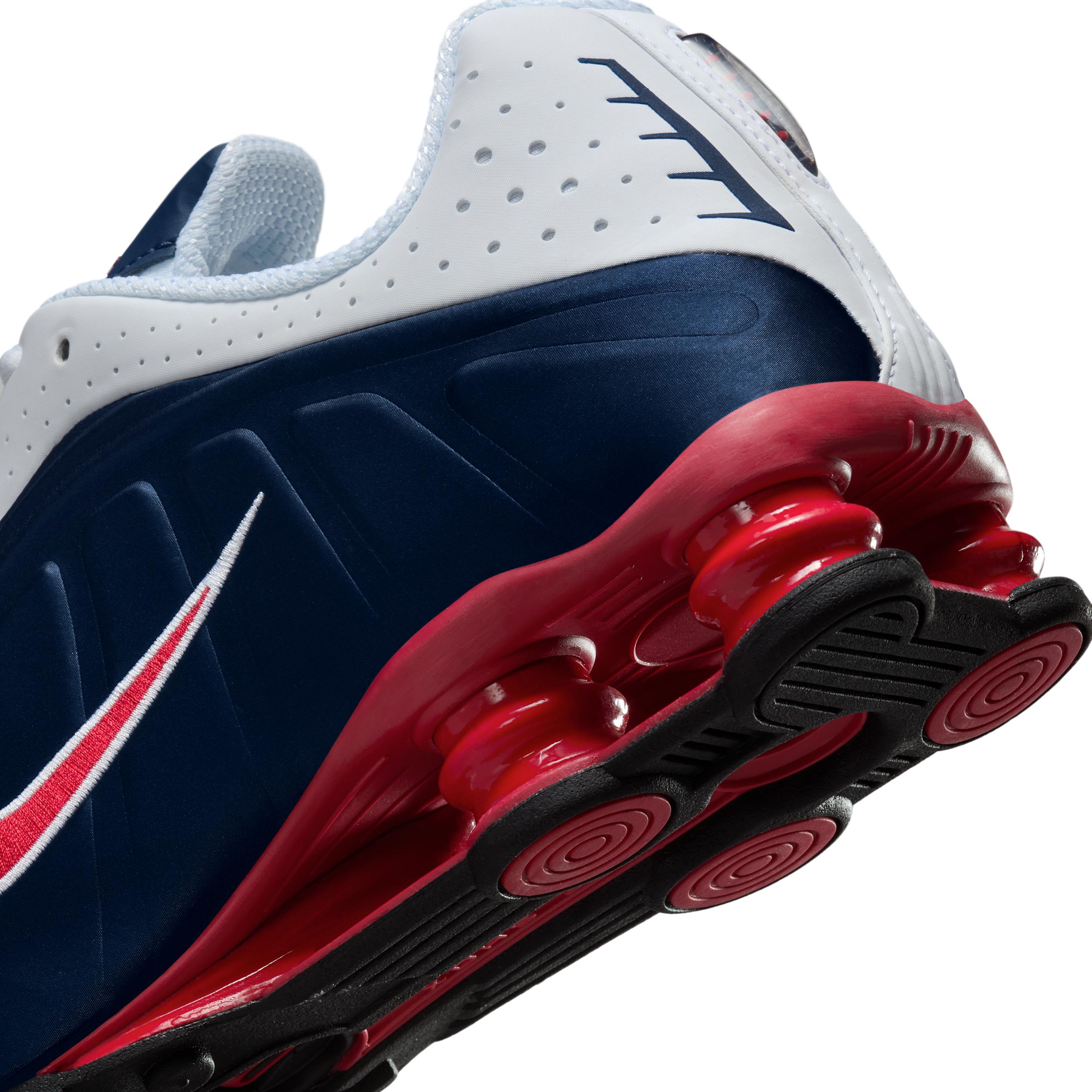 Nike Mens Shox R4 Shoes | HQ1988-400 Product Image