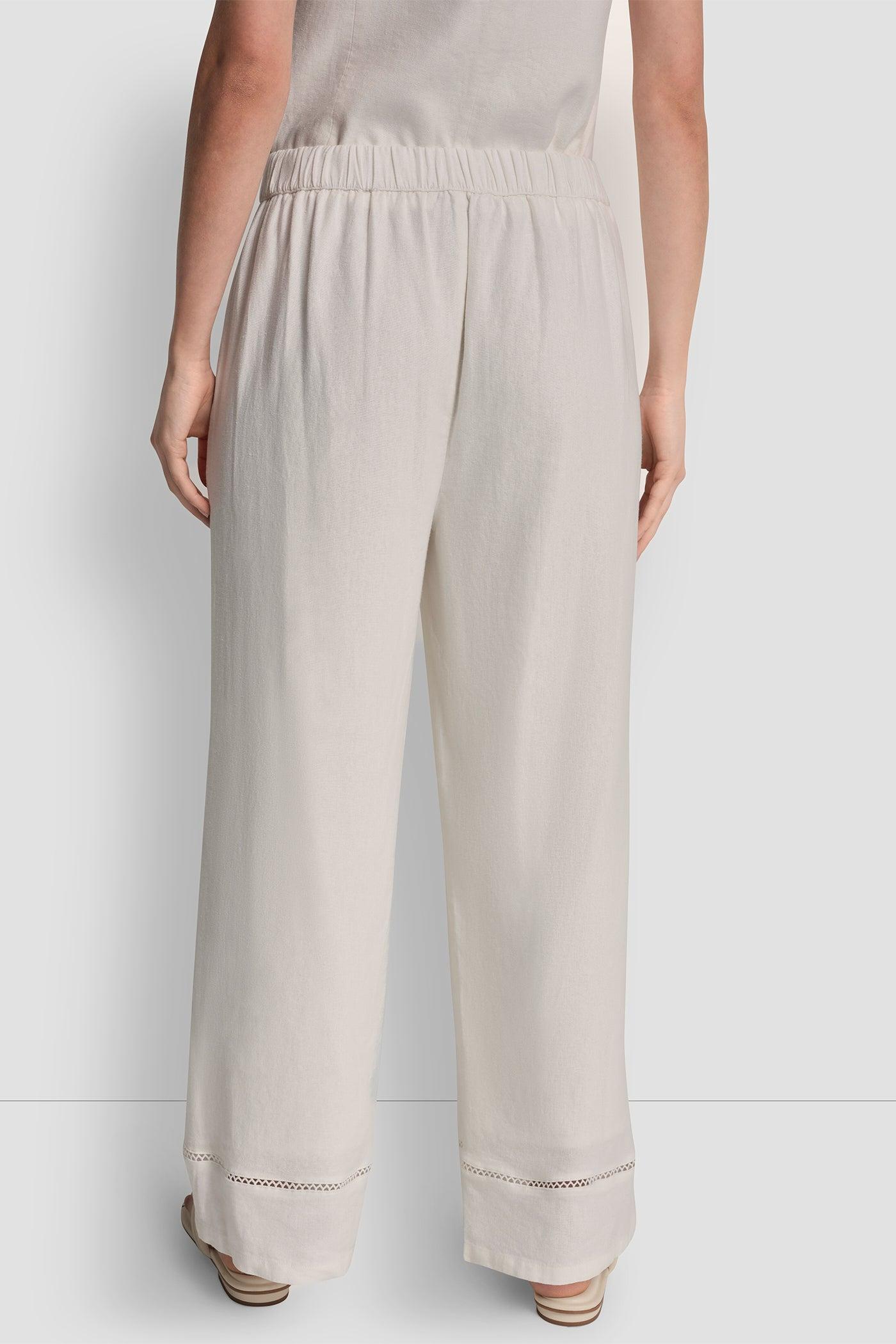LINEN-BLEND PANT Product Image