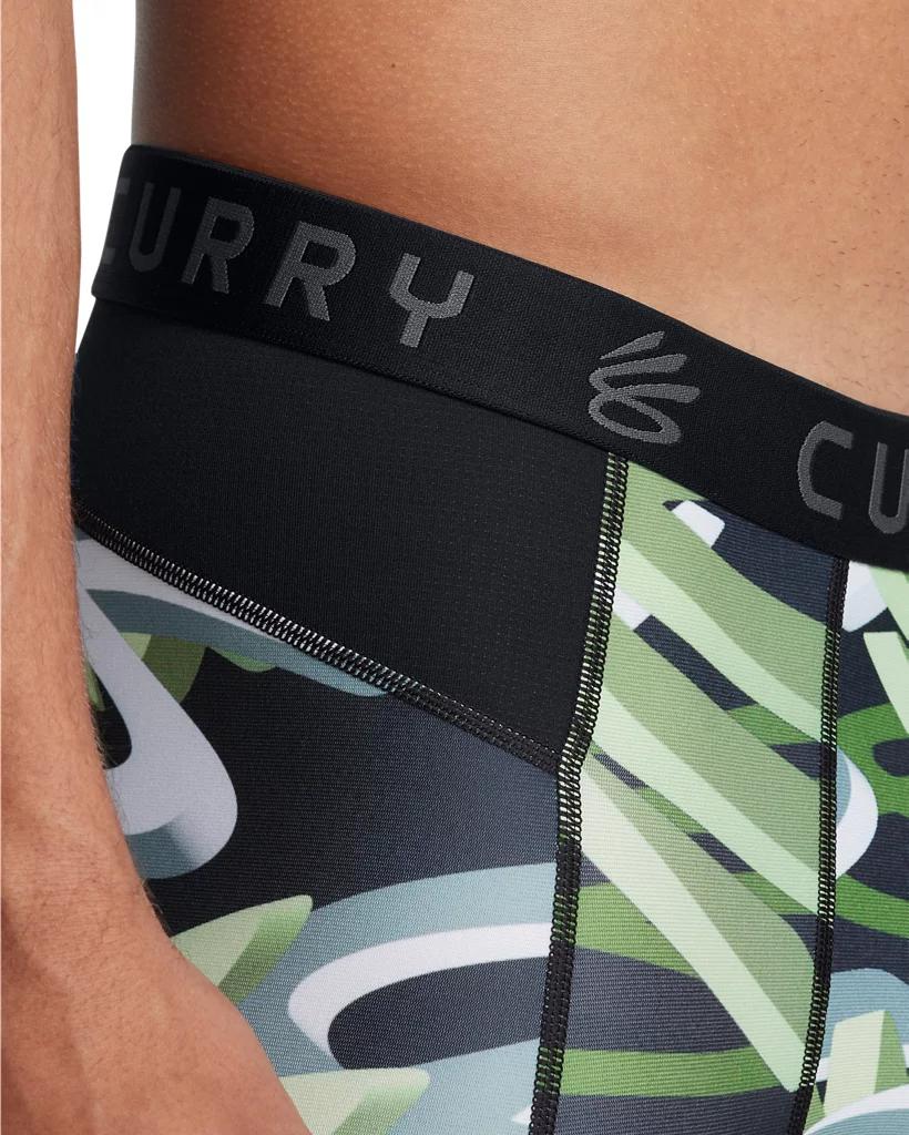 Curry HeatGear® Printed Product Image