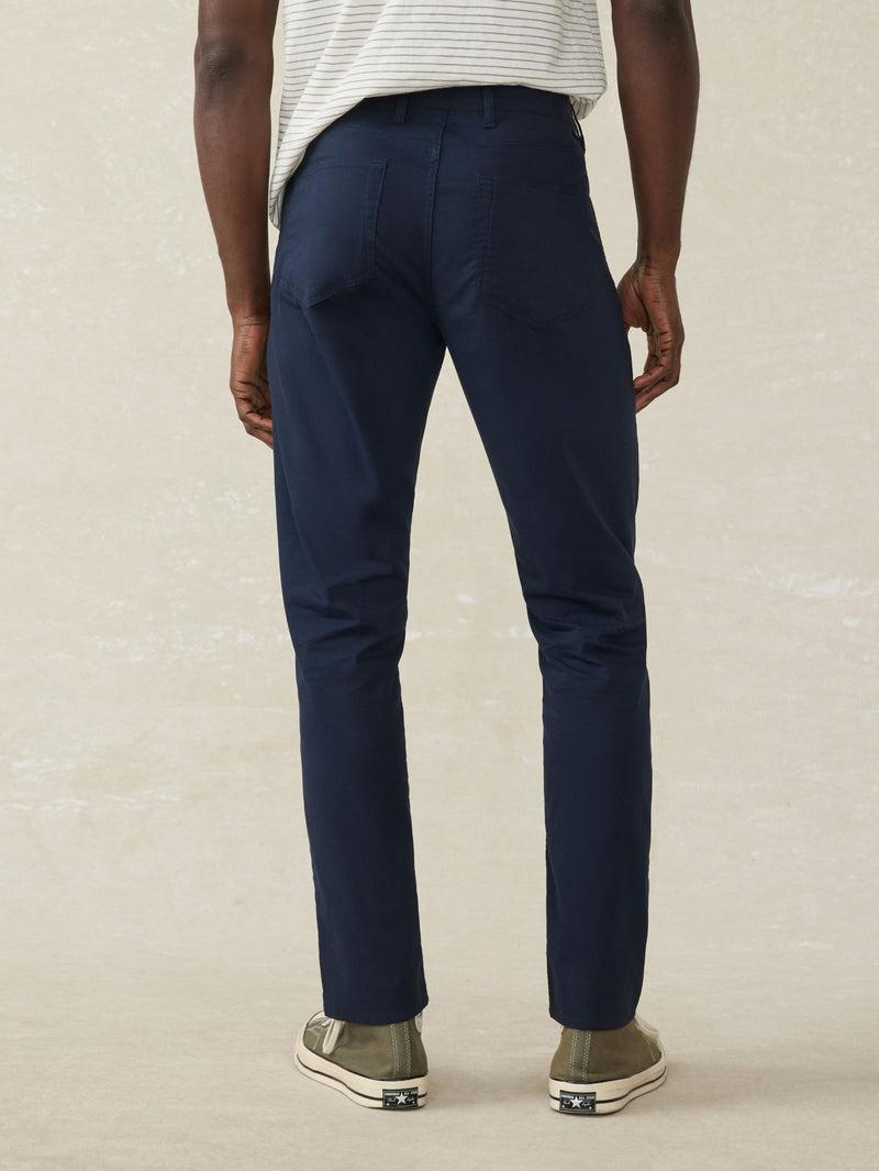Movement™ 5-Pocket Pant - Navy Product Image