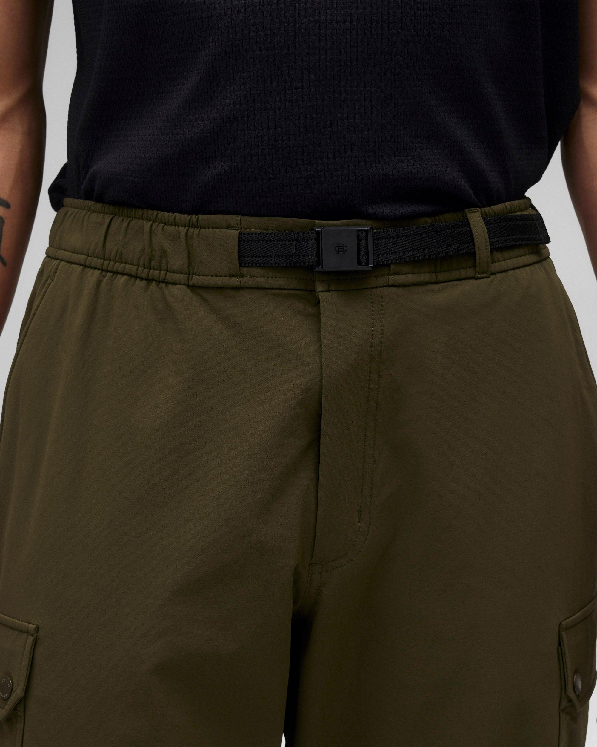 Nylon Oxford Rover Relaxed Cargo Pant Male Product Image