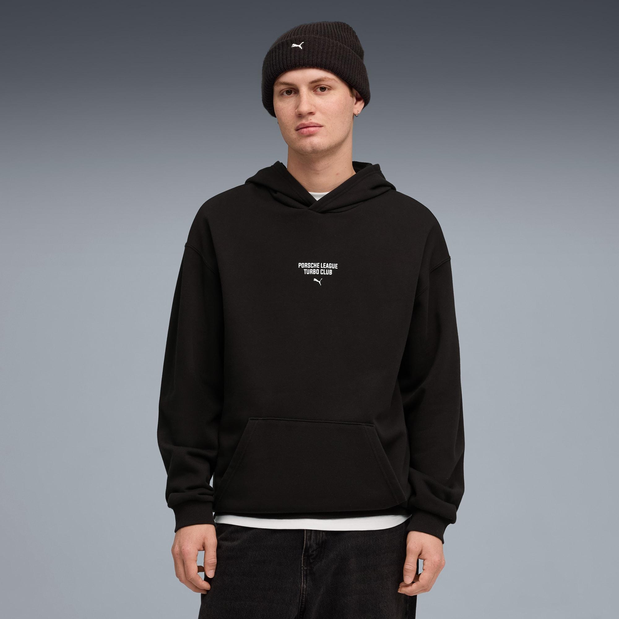 Porsche Legacy Graphic Hoodie Men Product Image