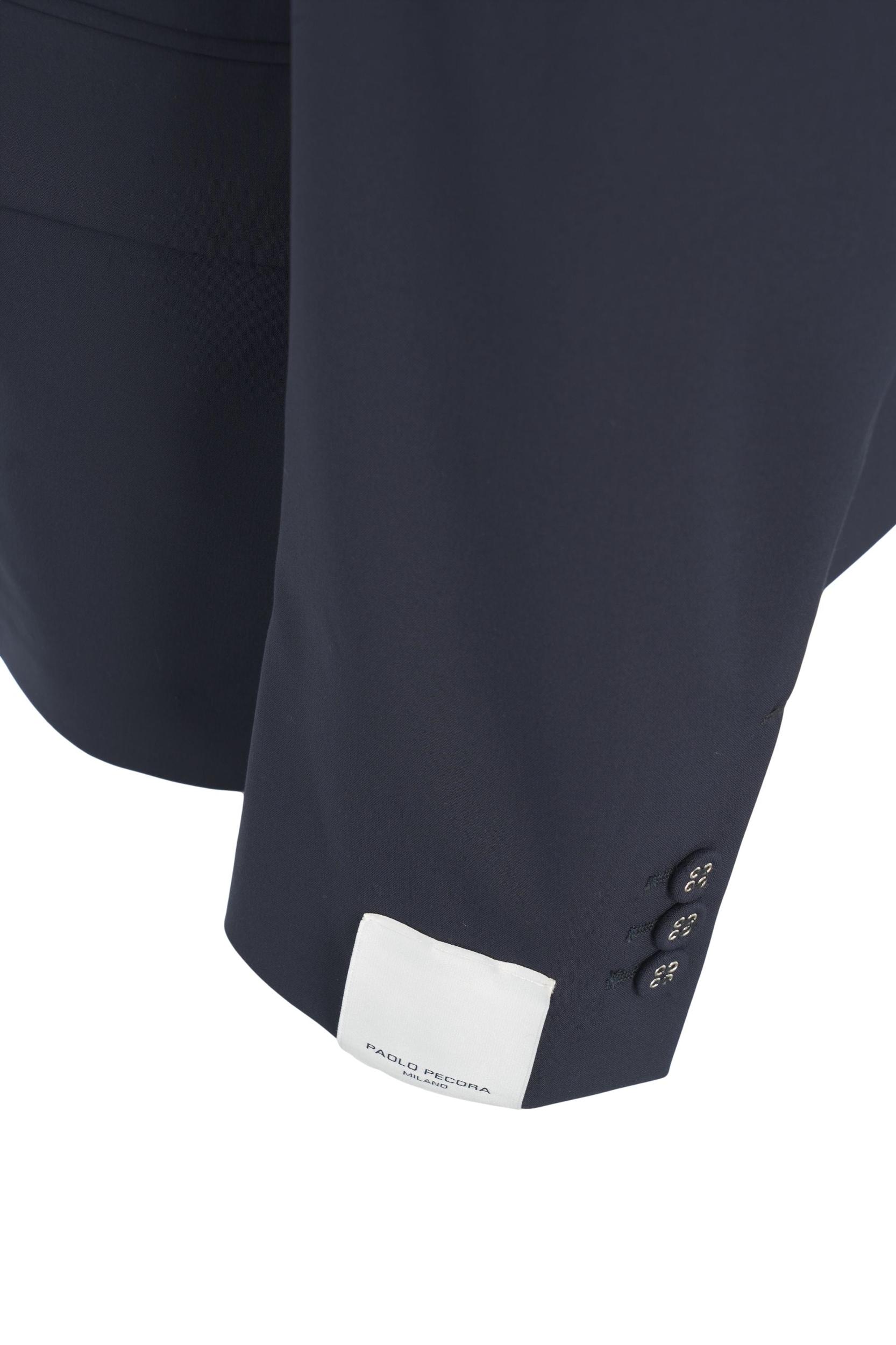 Single-breasted blazer Product Image