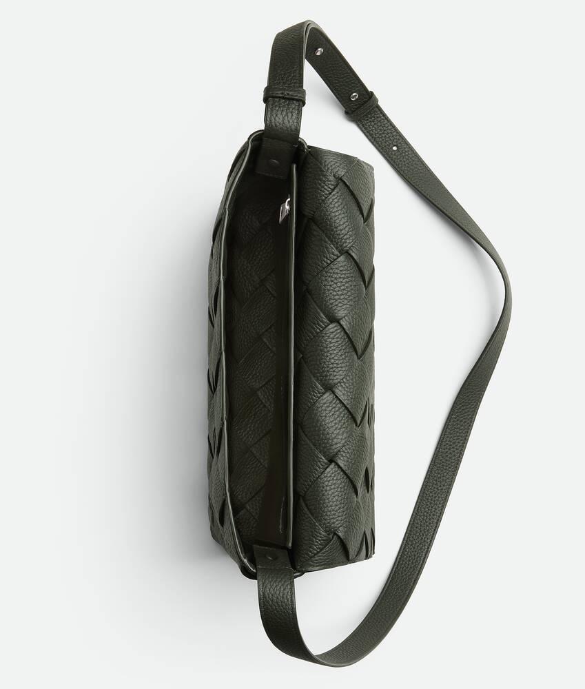 Men's Large Diago in Dark green Product Image