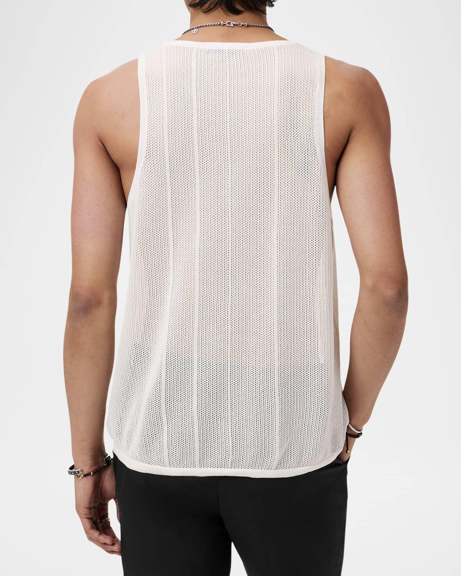 Men's Ruiz Summer Sweater Tank Top Product Image
