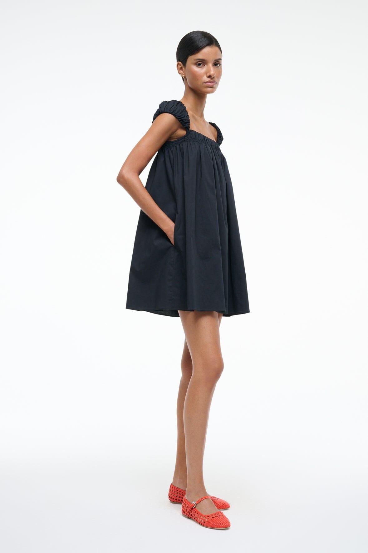 BEAU DRESS | BLACK Product Image