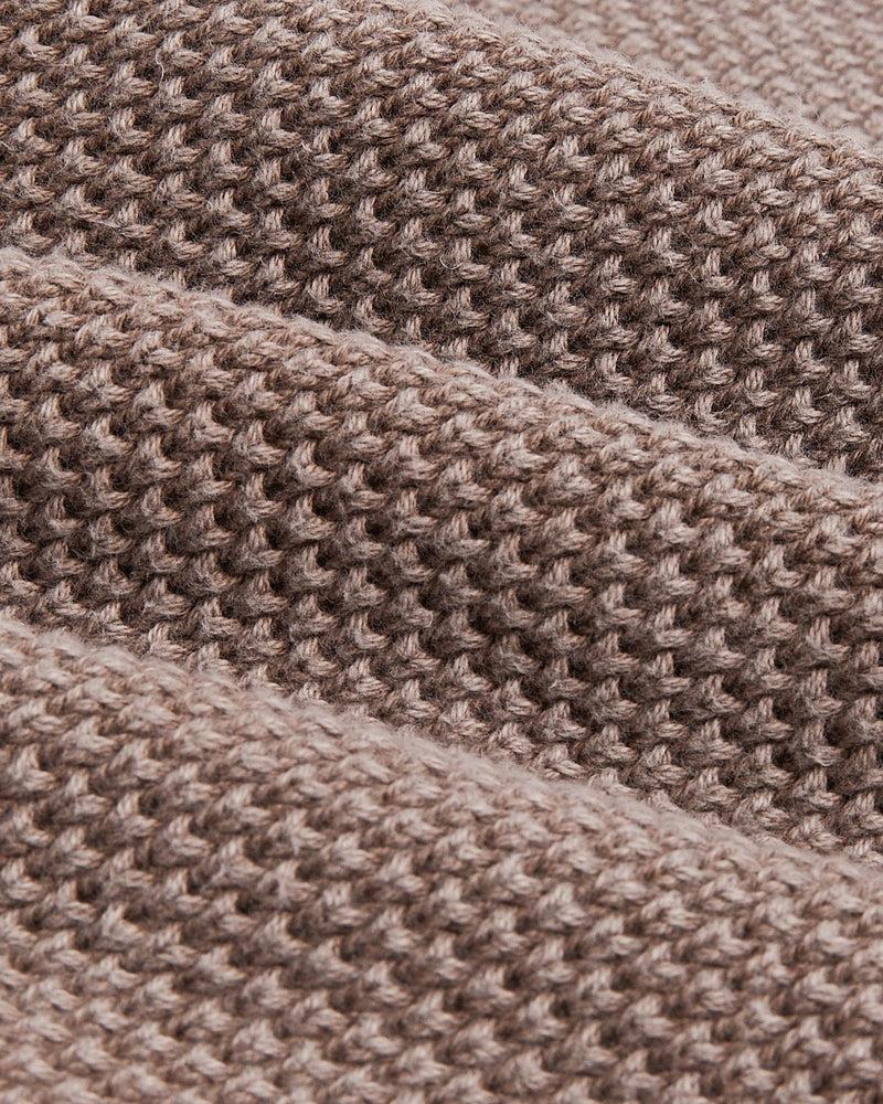 Pocket Crewneck - Black Product Image