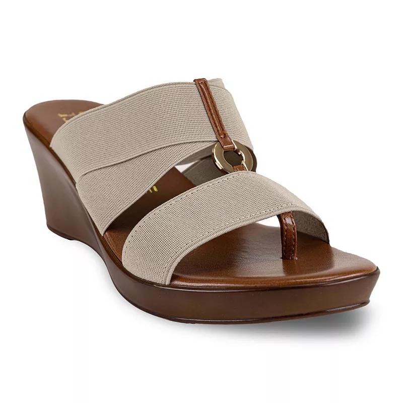 Italian Shoemakers Celsi Women's Wedge Sandals,  Product Image