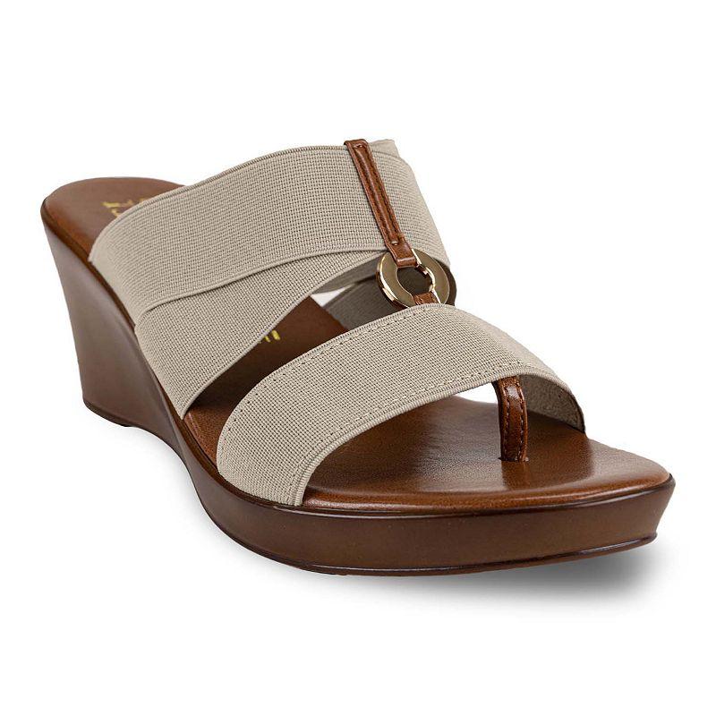 Italian Shoemakers Celsi Women's Wedge Sandals,  Product Image