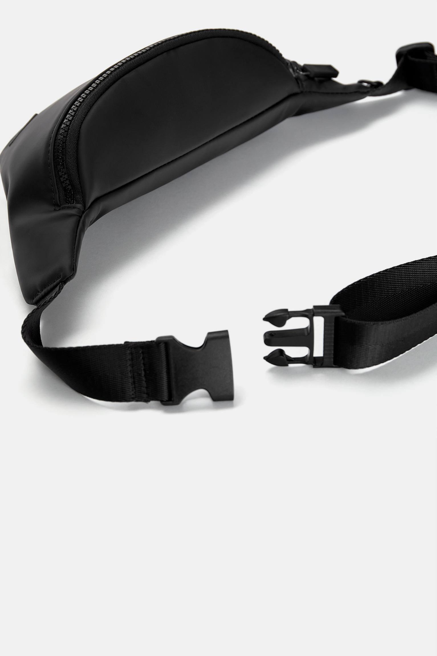 Rubberized fanny pack Product Image