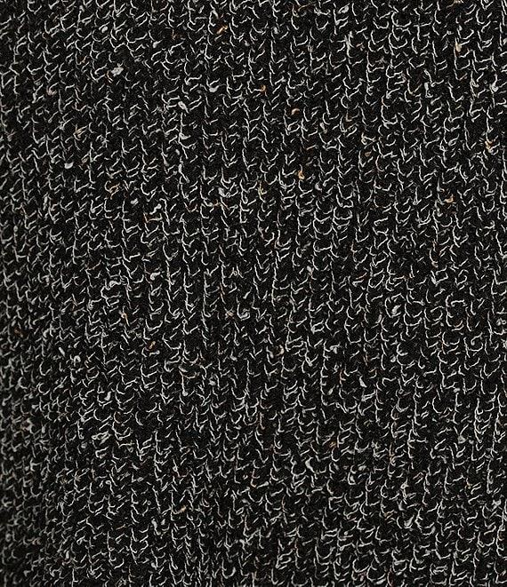 Roxy Long Sleeve Bombay Marled Boucle Sweater Product Image